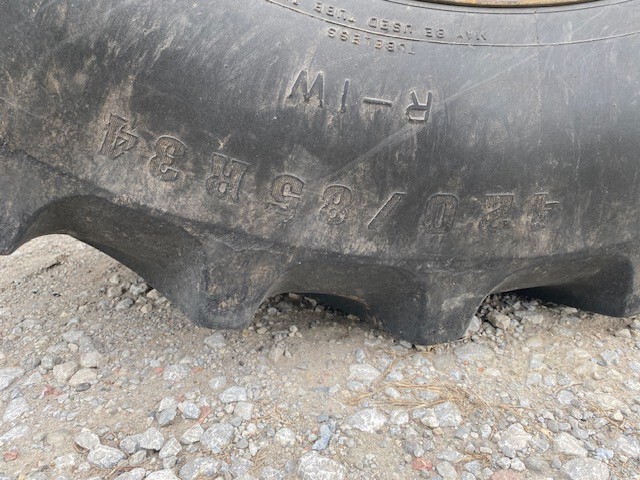 2009 John Deere 8530 Image 4