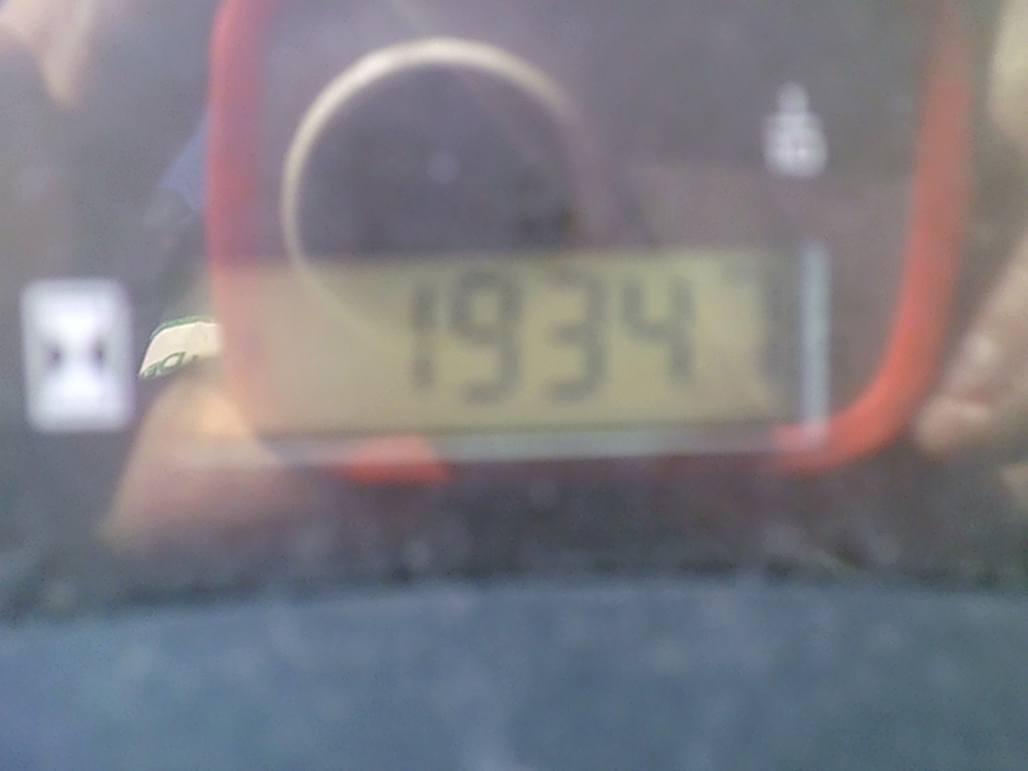 2008 John Deere X724 Image 8