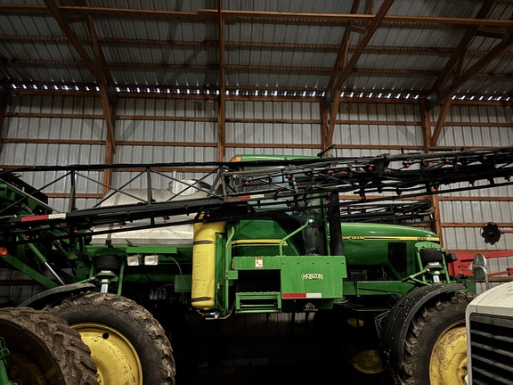 2001 John Deere 4710 - Photo1