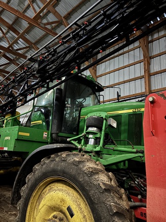 2001 John Deere 4710 - Photo8