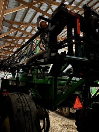 2001 John Deere 4710 - Photo7