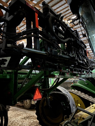 2001 John Deere 4710 - Photo6