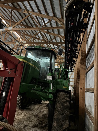 2001 John Deere 4710 - Photo5