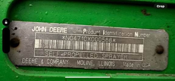 2001 John Deere 4710 - Photo2