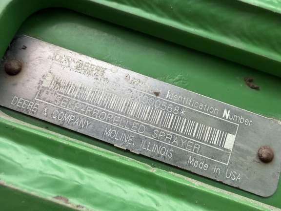 2001 John Deere 4710 - Photo46