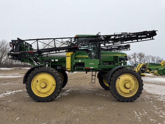 2001 John Deere 4710 - Photo2