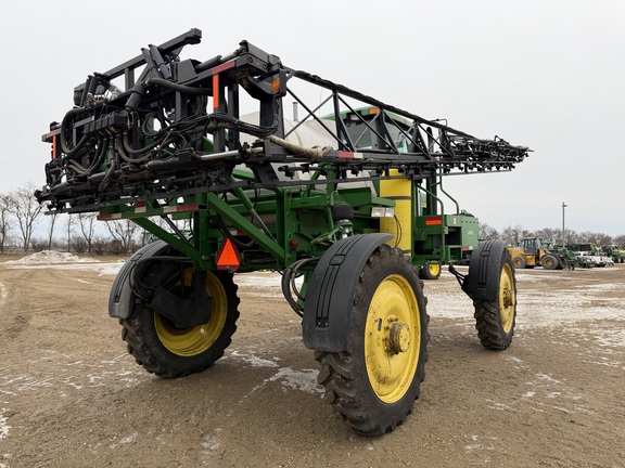 2001 John Deere 4710 - Photo3