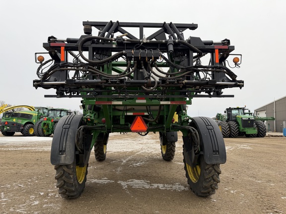 2001 John Deere 4710 - Photo4