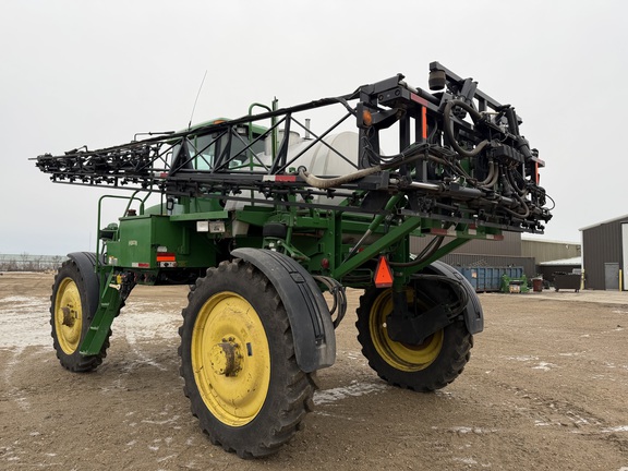 2001 John Deere 4710 - Photo5