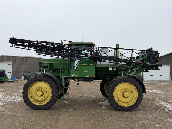 2001 John Deere 4710 - Photo6