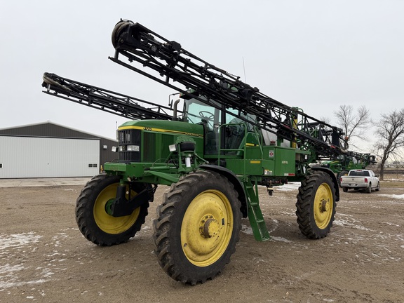 2001 John Deere 4710 - Photo7