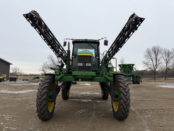 2001 John Deere 4710 - Photo8