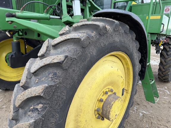 2001 John Deere 4710 - Photo10