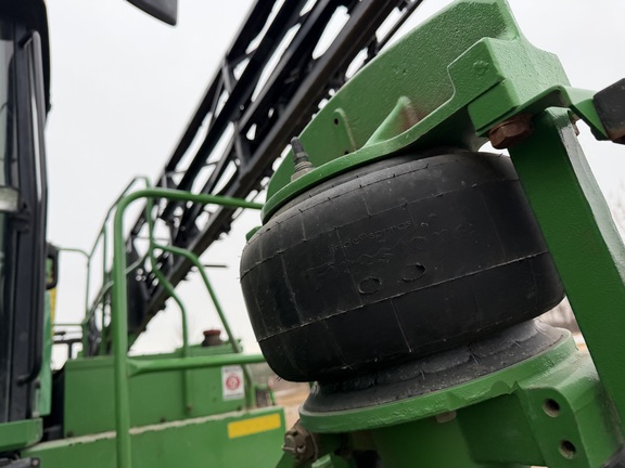 2001 John Deere 4710 - Photo11