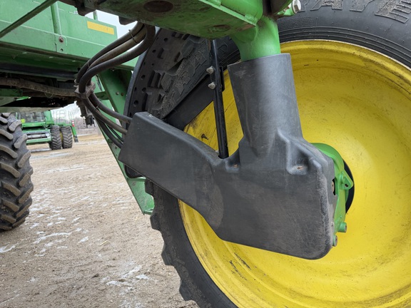 2001 John Deere 4710 - Photo12