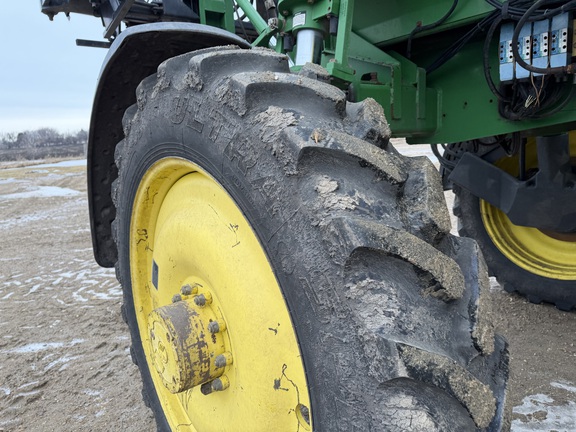 2001 John Deere 4710 - Photo16