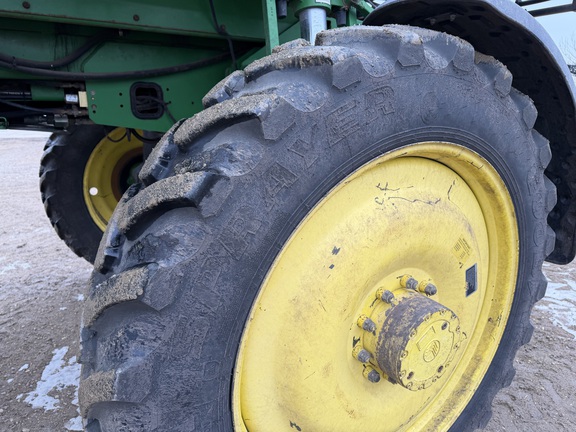 2001 John Deere 4710 - Photo19