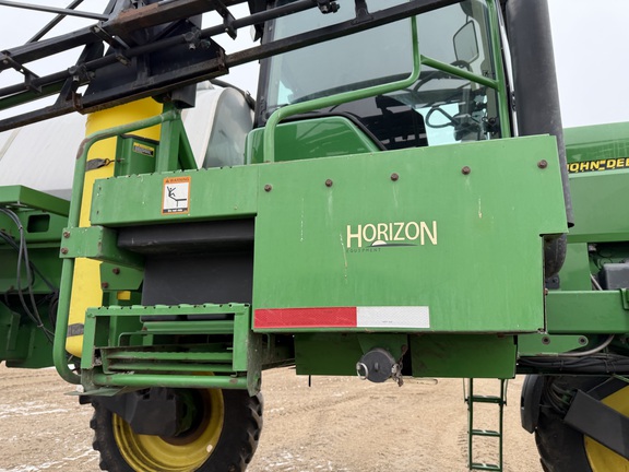 2001 John Deere 4710 - Photo24