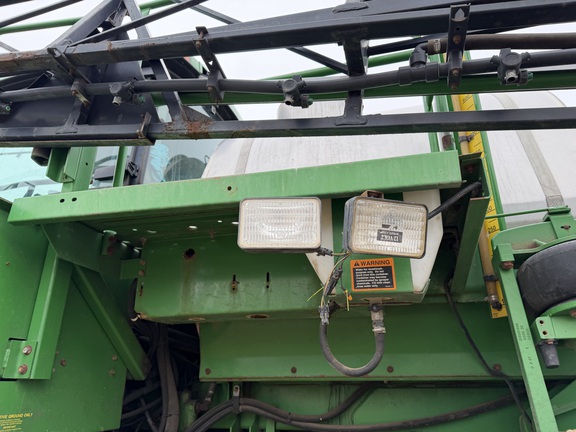 2001 John Deere 4710 - Photo26