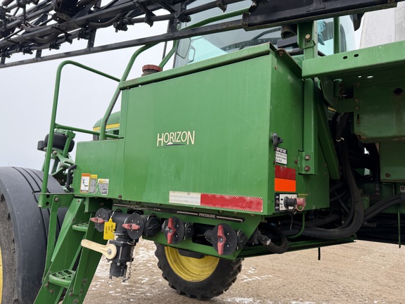 2001 John Deere 4710 - Photo27