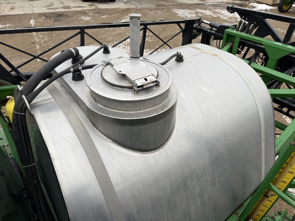 2001 John Deere 4710 - Photo36