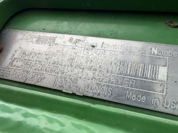2001 John Deere 4710 - Photo49