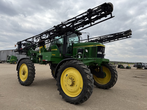  John Deere 4710
