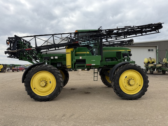 2001 John Deere 4710 - Photo2
