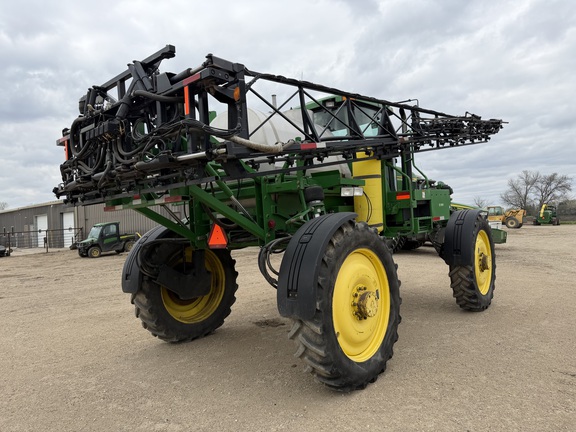 2001 John Deere 4710 - Photo3