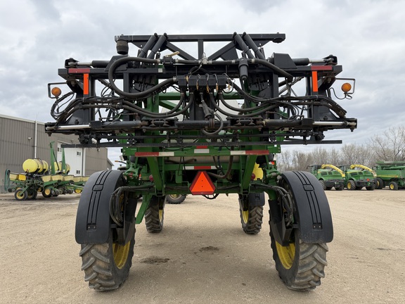 2001 John Deere 4710 - Photo4