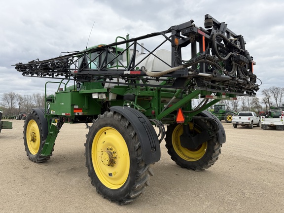 2001 John Deere 4710 - Photo5