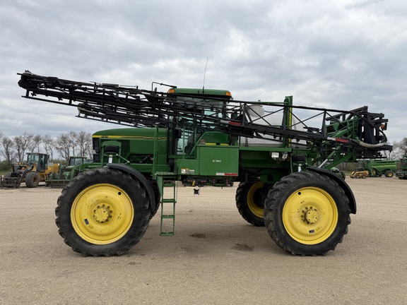 2001 John Deere 4710 - Photo6