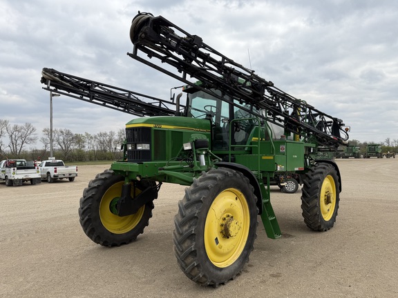 2001 John Deere 4710 - Photo7