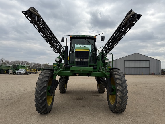 2001 John Deere 4710 - Photo8