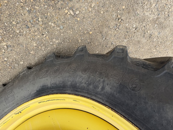 2001 John Deere 4710 - Photo9