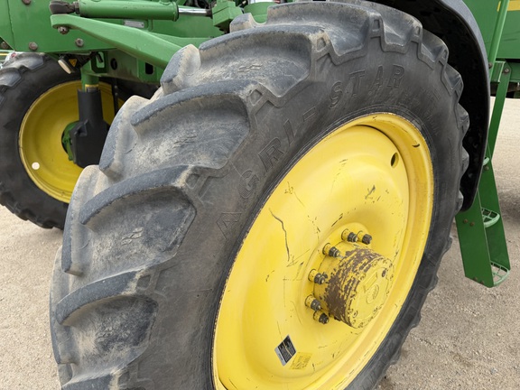 2001 John Deere 4710 - Photo10