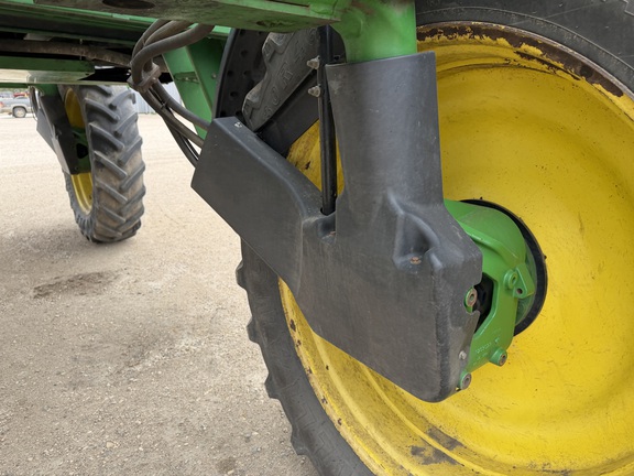 2001 John Deere 4710 - Photo12