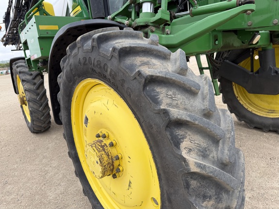 2001 John Deere 4710 - Photo13