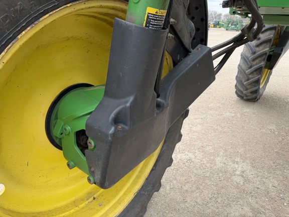2001 John Deere 4710 - Photo15