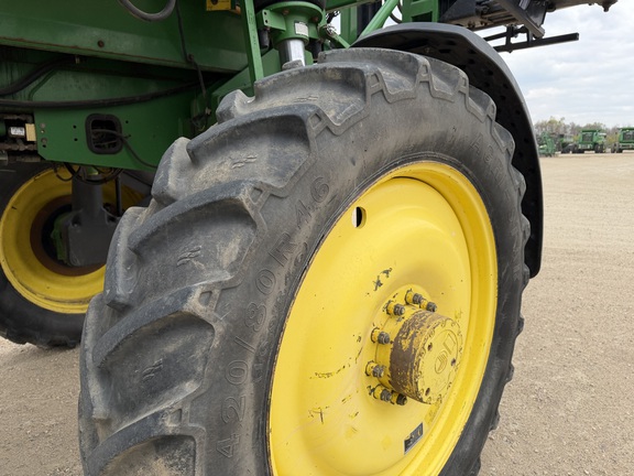 2001 John Deere 4710 - Photo20