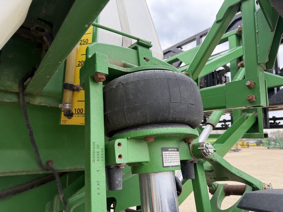 2001 John Deere 4710 - Photo21