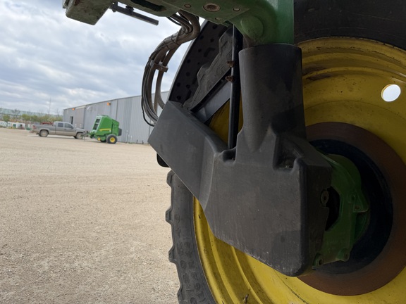 2001 John Deere 4710 - Photo22