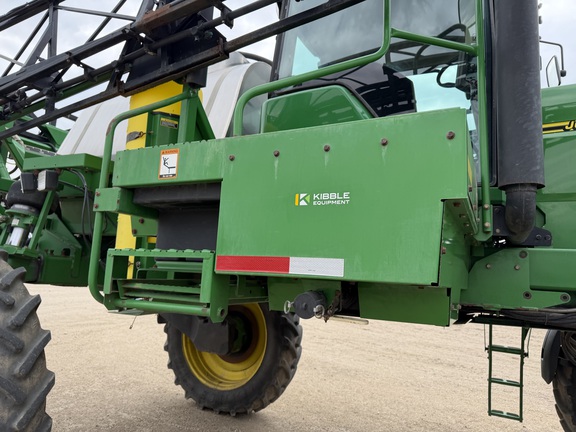 2001 John Deere 4710 - Photo24