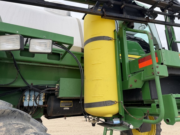 2001 John Deere 4710 - Photo25