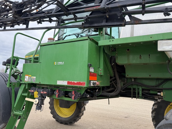 2001 John Deere 4710 - Photo26