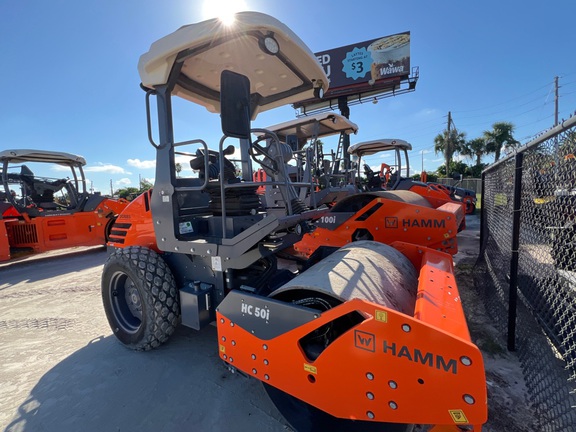 2024 Hamm HC 50I
