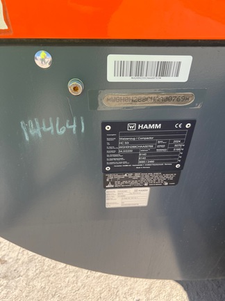 2024 Hamm HC 50I