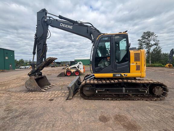2023 John Deere 135 P-Tier
