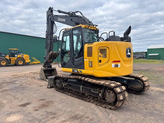 2023 John Deere 135 P-Tier