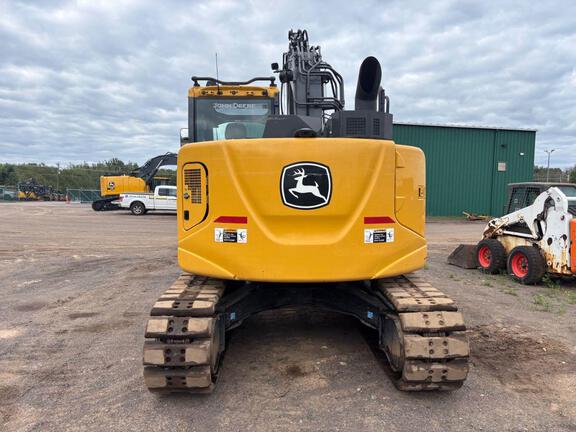 2023 John Deere 135 P-Tier